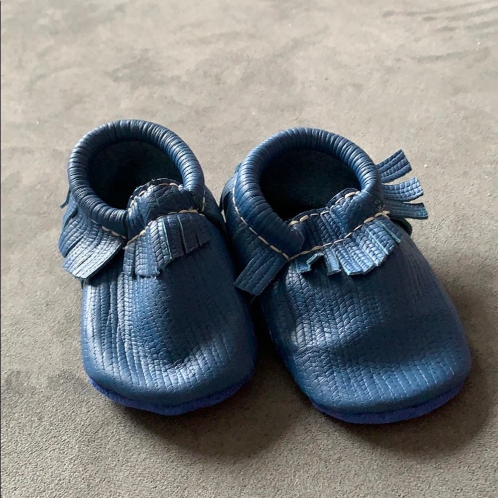 Brand new Freshly Picked baby shoe